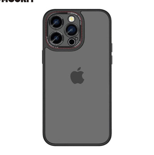 Coque de Protection Canon Lens pour Apple iPhone 16 Pro