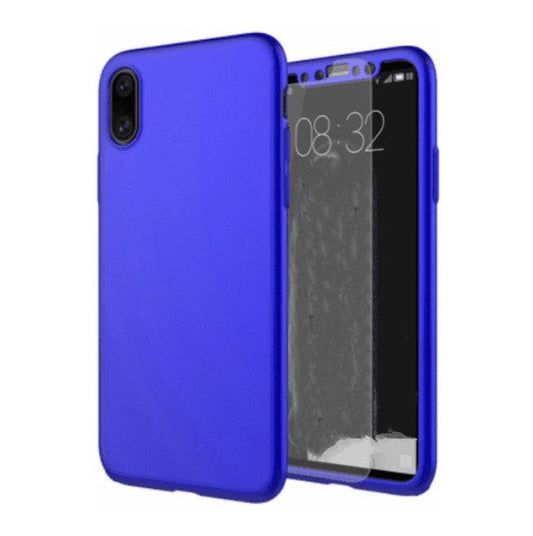 Coque de Protection Apple iPhone XS Max Bleu