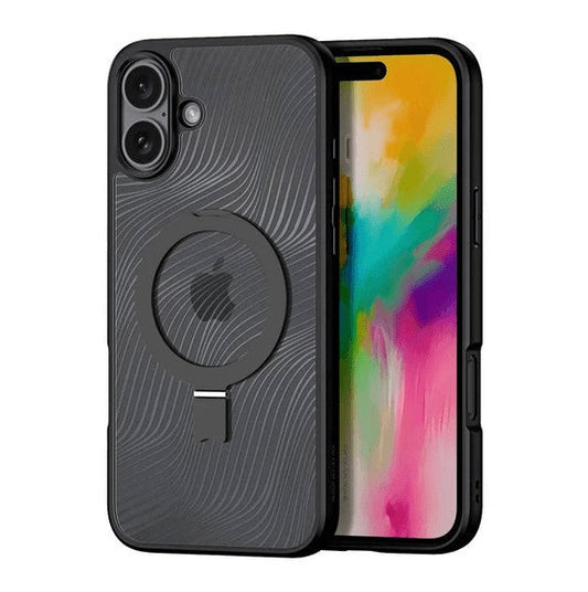Coque de Protection pour Apple iPhone 16 Plus Noir