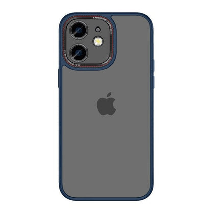 Coque de Protection Canon Lens pour Apple iPhone 12