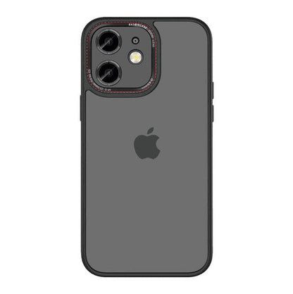 Coque de Protection Canon Lens pour Apple iPhone 12