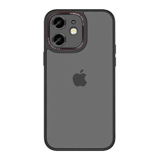 Coque de Protection Canon Lens pour Apple iPhone 12
