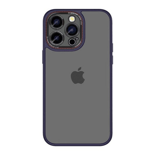 Coque de Protection Canon Lens pour Apple iPhone 13 pro