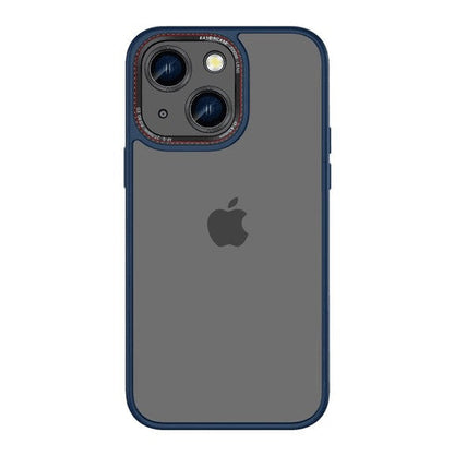 Coque de Protection Canon Lens pour Apple iPhone 15