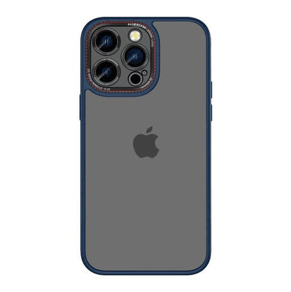 Coque de Protection Canon Lens pour Apple iPhone 15 pro