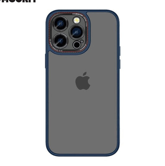 Coque de Protection Canon Lens pour Apple iPhone 16 Pro Max