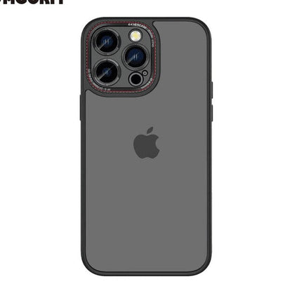 Coque de Protection Canon Lens pour Apple iPhone 16 Pro Max