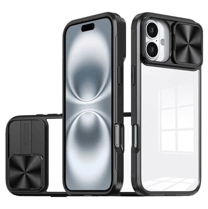Coque de Protection pour Apple iPhone 16