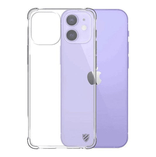 Coques Apple iPhone 12 Mini Bulk Transparent